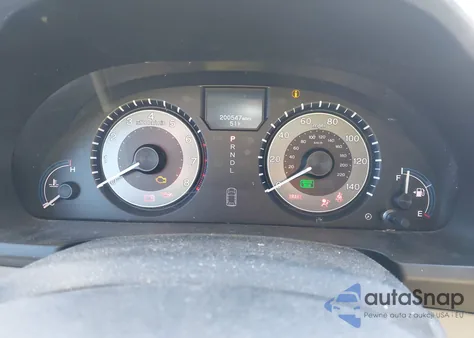 2012 Honda Odyssey Touring/Touring Elite from USA, damaged, VIN 5FNRL5H94CB067852